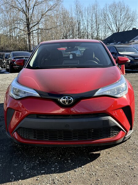 2020 Toyota C-HR LE