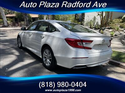 2020 Honda Accord LX   - Photo 4 - Studio City, CA 91604