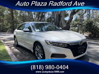 2020 Honda Accord LX   - Photo 2 - Studio City, CA 91604