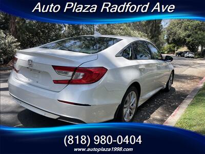 2020 Honda Accord LX   - Photo 3 - Studio City, CA 91604