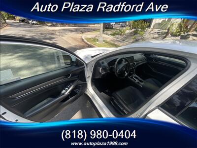 2020 Honda Accord LX   - Photo 5 - Studio City, CA 91604