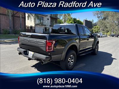 2018 Ford F-150 Raptor - Photo 4 - Studio City, CA 91604