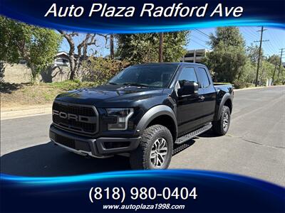 2018 Ford F-150 Raptor - Photo 1 - Studio City, CA 91604