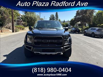 2018 Ford F-150 Raptor - Photo 2 - Studio City, CA 91604