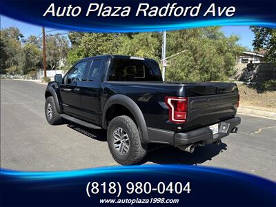 2018 Ford F-150 Raptor - Photo 6 - Studio City, CA 91604