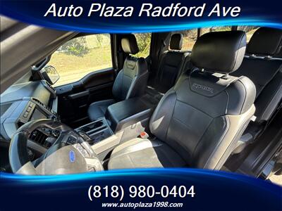 2018 Ford F-150 Raptor - Photo 11 - Studio City, CA 91604