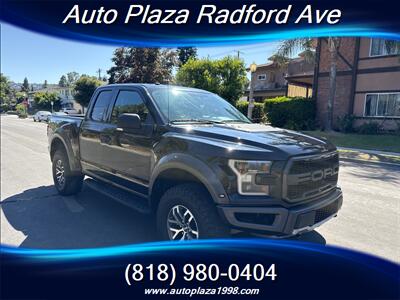 2018 Ford F-150 Raptor - Photo 3 - Studio City, CA 91604