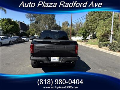 2018 Ford F-150 Raptor - Photo 5 - Studio City, CA 91604