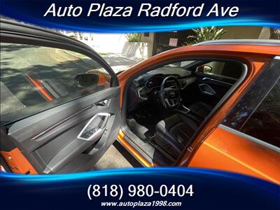 2021 Audi Q3 quattro Premium 40 TFSI   - Photo 6 - Studio City, CA 91604