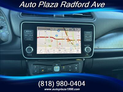 2019 Nissan LEAF SV PLUS - Photo 13 - Studio City, CA 91604