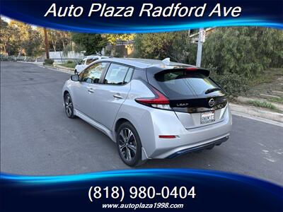 2019 Nissan LEAF SV PLUS - Photo 6 - Studio City, CA 91604