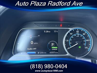 2019 Nissan LEAF SV PLUS - Photo 15 - Studio City, CA 91604