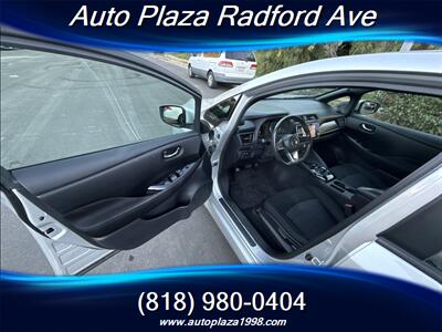 2019 Nissan LEAF SV PLUS - Photo 8 - Studio City, CA 91604