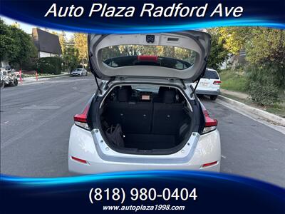 2019 Nissan LEAF SV PLUS - Photo 7 - Studio City, CA 91604