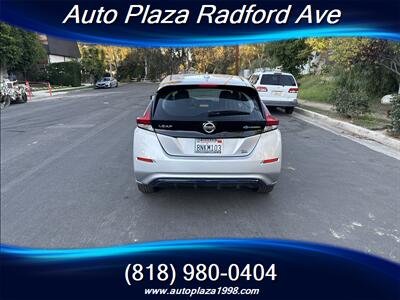 2019 Nissan LEAF SV PLUS - Photo 5 - Studio City, CA 91604