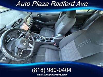 2019 Nissan LEAF SV PLUS - Photo 9 - Studio City, CA 91604