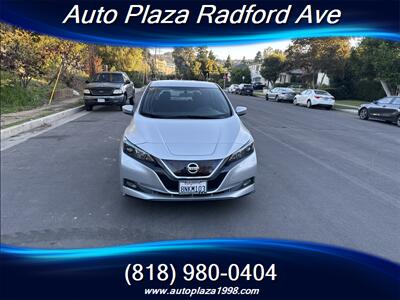 2019 Nissan LEAF SV PLUS - Photo 2 - Studio City, CA 91604