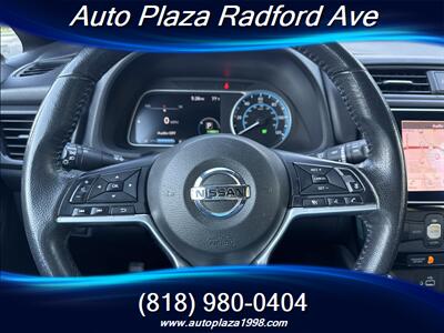 2019 Nissan LEAF SV PLUS - Photo 14 - Studio City, CA 91604