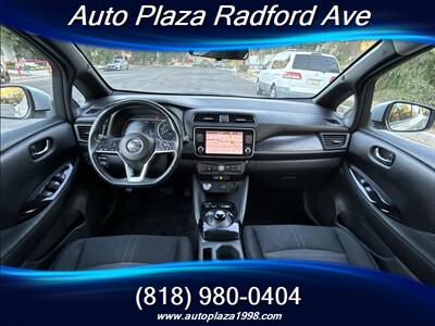 2019 Nissan LEAF SV PLUS - Photo 11 - Studio City, CA 91604