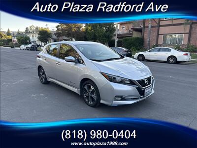 2019 Nissan LEAF SV PLUS - Photo 3 - Studio City, CA 91604