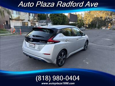 2019 Nissan LEAF SV PLUS - Photo 4 - Studio City, CA 91604