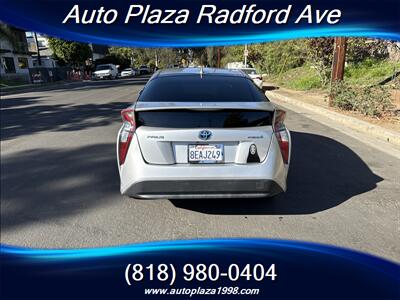 2018 Toyota Prius One - Photo 5 - Studio City, CA 91604