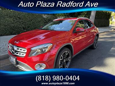 2019 Mercedes-Benz GLA GLA 250   - Photo 1 - Studio City, CA 91604