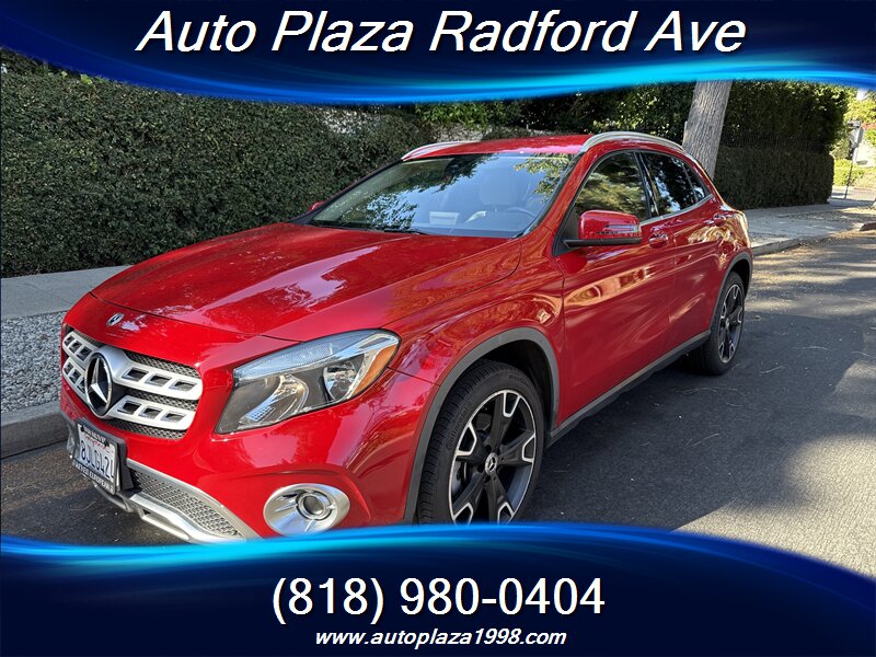 2019 Mercedes-Benz GLA GLA 250 - Photo 1 - Studio City, CA 91604