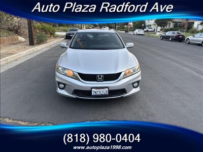 2015 Honda Accord EX-L - Photo 2 - Studio City, CA 91604