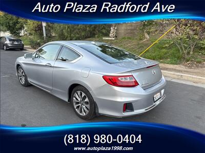 2015 Honda Accord EX-L - Photo 6 - Studio City, CA 91604