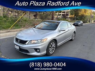 2015 Honda Accord EX-L - Photo 1 - Studio City, CA 91604