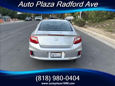 2015 Honda Accord EX-L - Photo 5 - Studio City, CA 91604