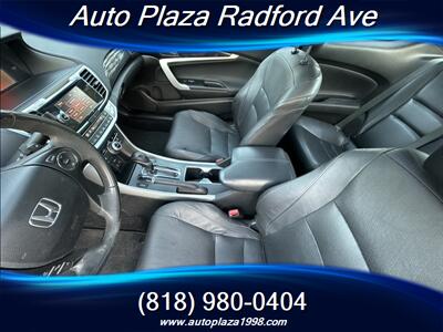 2015 Honda Accord EX-L - Photo 10 - Studio City, CA 91604