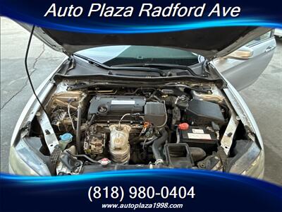 2015 Honda Accord EX-L - Photo 14 - Studio City, CA 91604