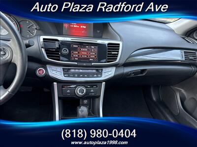 2015 Honda Accord EX-L - Photo 11 - Studio City, CA 91604