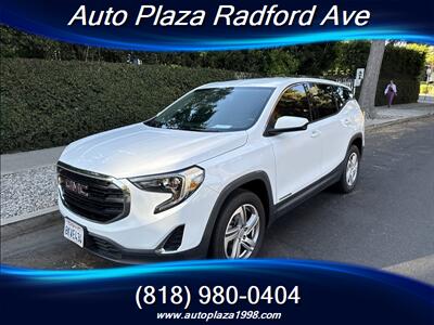 2019 GMC Terrain SLE   - Photo 1 - Studio City, CA 91604