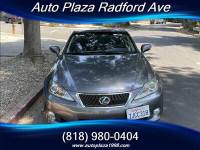 2015 Lexus IS 250C   - Photo 2 - Studio City, CA 91604