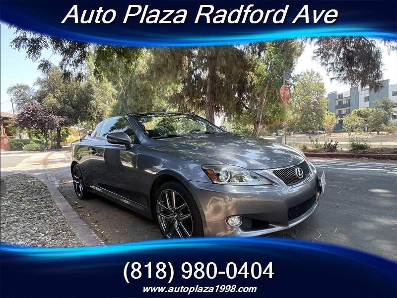 2015 Lexus IS 250C Base