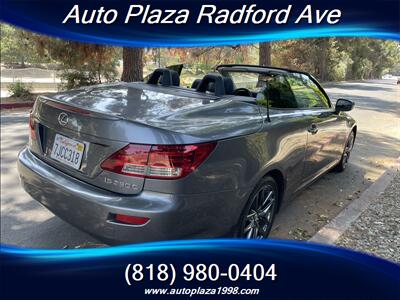 2015 Lexus IS 250C   - Photo 6 - Studio City, CA 91604