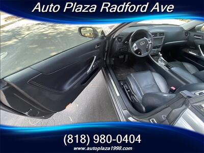 2015 Lexus IS 250C   - Photo 7 - Studio City, CA 91604