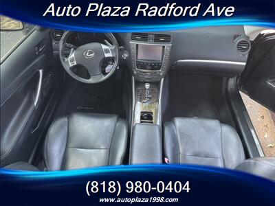 2015 Lexus IS 250C   - Photo 9 - Studio City, CA 91604