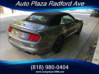2021 Ford Mustang EcoBoost   - Photo 3 - Studio City, CA 91604