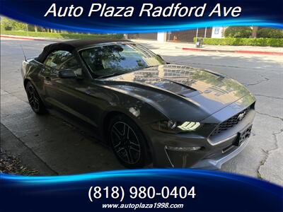 2021 Ford Mustang EcoBoost   - Photo 2 - Studio City, CA 91604