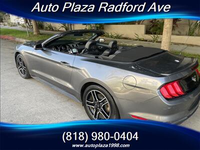2021 Ford Mustang EcoBoost   - Photo 7 - Studio City, CA 91604