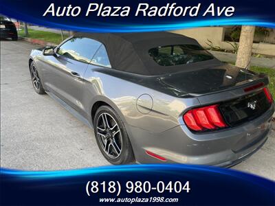 2021 Ford Mustang EcoBoost   - Photo 4 - Studio City, CA 91604