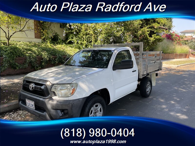 2013 Toyota Tacoma - Photo 1 - Studio City, CA 91604