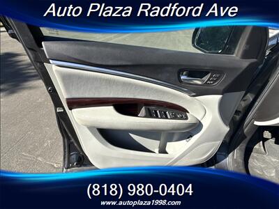 2014 Acura MDX SH-AWD w/Tech - Photo 12 - Studio City, CA 91604