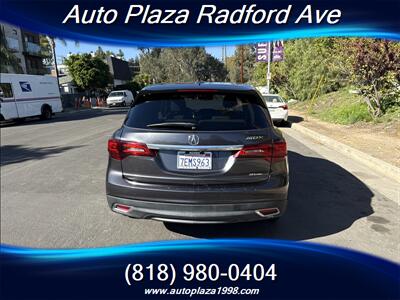 2014 Acura MDX SH-AWD w/Tech - Photo 5 - Studio City, CA 91604