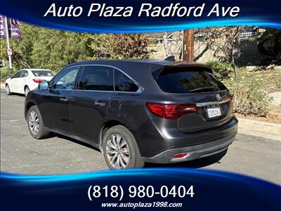 2014 Acura MDX SH-AWD w/Tech - Photo 6 - Studio City, CA 91604