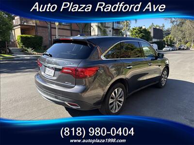 2014 Acura MDX SH-AWD w/Tech - Photo 4 - Studio City, CA 91604